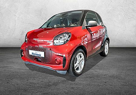 Smart ForTwo EQ KLIMA+COOL&AUDIO+PLUSPAKET+SITZHEIZUNG