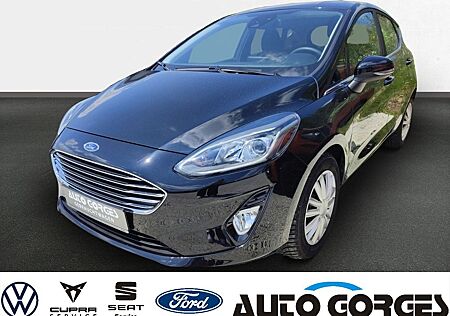 Ford Fiesta Titanium 1.0l EcoBoost +APP-CONNECT+TEMPO