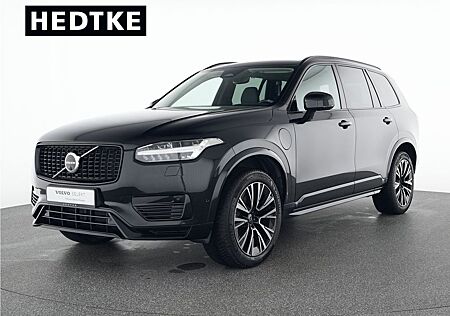 Volvo XC 90 XC90 T8 Recharge AWD Plus Dark 20"+AHK+PANO+360°