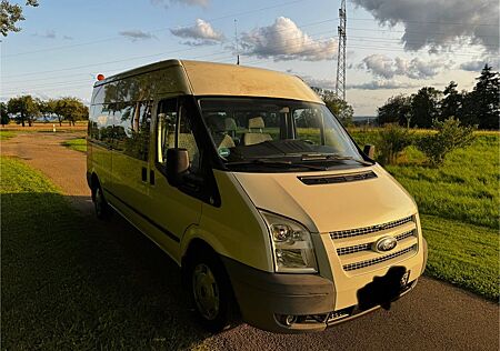 Ford Transit 2.2 TDCi Lang| TÜV 05/2026 | 1. Han