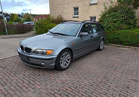 BMW 320d touring -