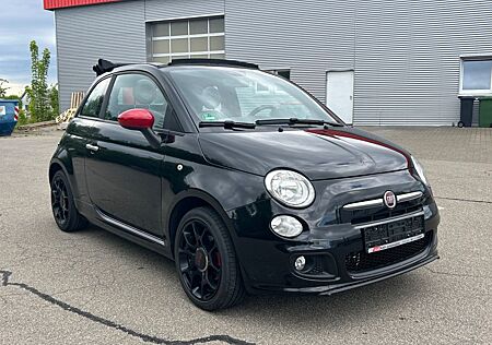 Fiat 500 S#Tüv neu#