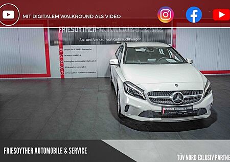 Mercedes-Benz A 180 A 180d LED Navi Tempomat SHZ PDC