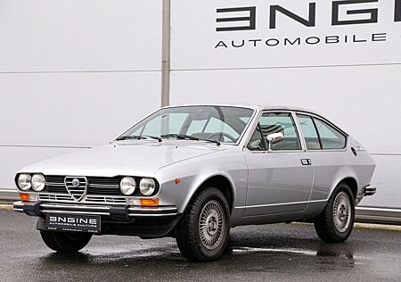 Alfa Romeo Alfetta GTV 2000