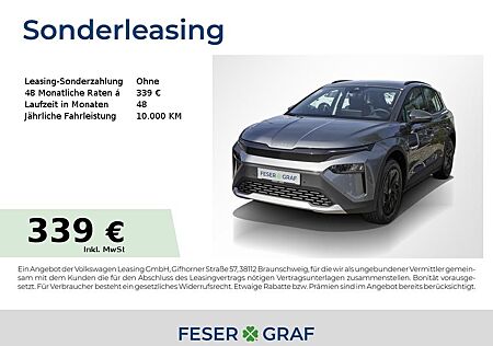 Skoda Elroq 50 Tour 55 kWh 125 kW Navi PDC RüKa Sitzh.
