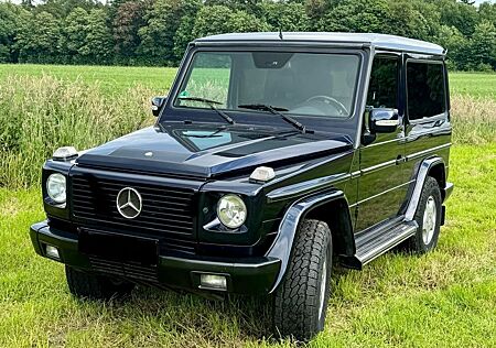 Mercedes-Benz G 270 CDI Station Wagon -