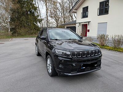 Jeep Compass 1.3l T4-PHEV 177kW Summit Automatik ...