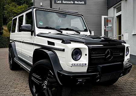 Mercedes-Benz G 350 BlueTec *Edition 35/SHZ/HK*