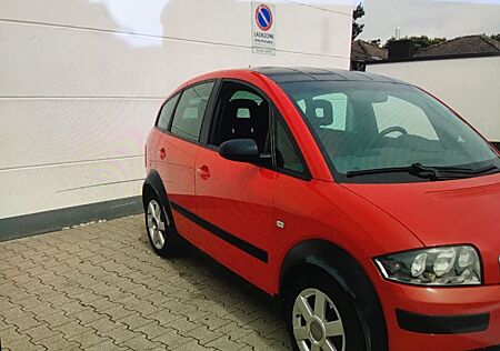 Audi A2 1.4TDI -Bose, Sound,Sitzheizung, Klimaautomat