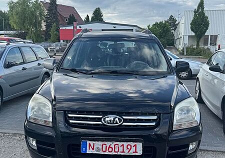 Kia Sportage EX 4WD