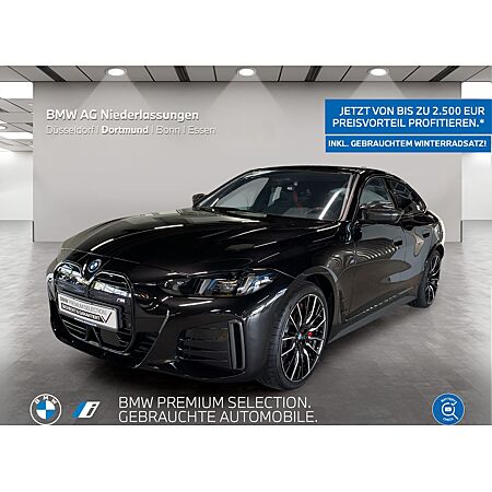 BMW i4 leasen