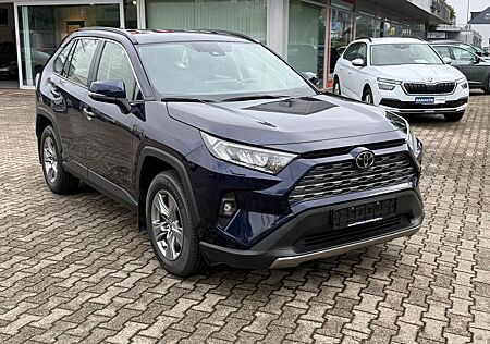 Toyota RAV 4 2.0 16V 4x4 Automatik dig. Tacho Cam DAB