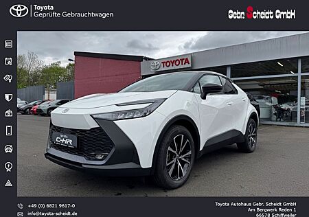 Toyota C-HR 2,0 l Plugin 4x2 TeamP Elektr. Heckklappe A