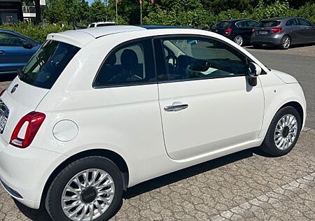 Fiat 500 1.2 8V LOUNGE LOUNGE - TÜV/AU NEU - Top