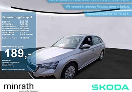 Skoda Scala COOL PLUS 1.0 TSI KLIMA+APP+DAB+BT+LED+SHZ
