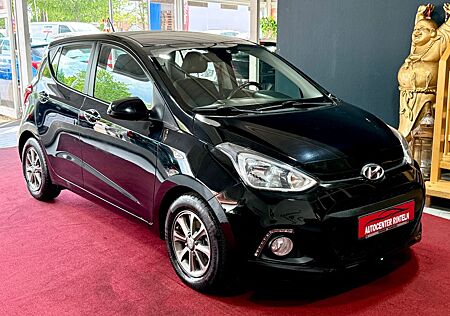 Hyundai i10 FIFA World Cup Edition/1,Hand/Klima/SHZ/