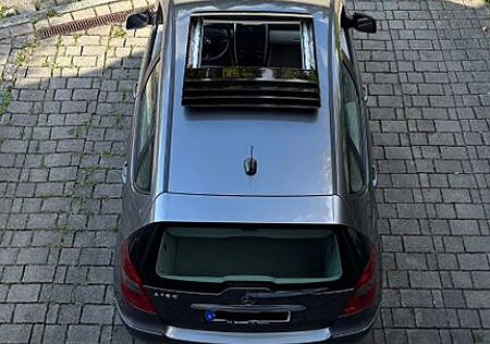 Mercedes-Benz A 180 BlueEFFICIENCY -