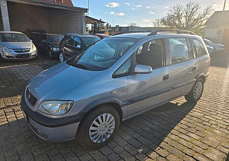 Opel Zafira 1.8 Elegance Automatik TüvNeu Klima 7Sitz