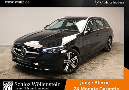 Mercedes-Benz C 300 C 300de T Avantgarde/LED/Fahrass+/Memory/RfCam