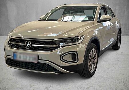 VW T-Roc Volkswagen 1.5 TSI DSG Style -Keyless-Kamera-AppConne
