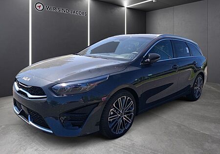Kia Cee'd Sportswagon Ceed SW 1.5T 140 DCT7 GT-LINE TECHNOLOGIE LEDER