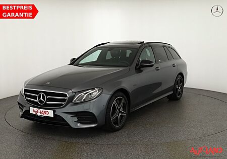 Mercedes-Benz E 300 E300 de T AMG Line LED Navi Virtual Cockpit DAB