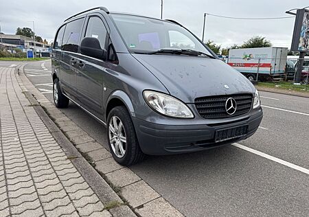 Mercedes-Benz Vito Mixto 115 CDI kompakt klimaTÜV 07-25