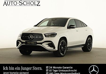 Mercedes-Benz GLE 450 d 4M Coupé AMG PREMIUM+AIRMATIC+AHK+HUD+