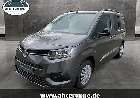 Toyota Pro Ace Proace City Verso L1 Electric 50 kWh Team D, Nav