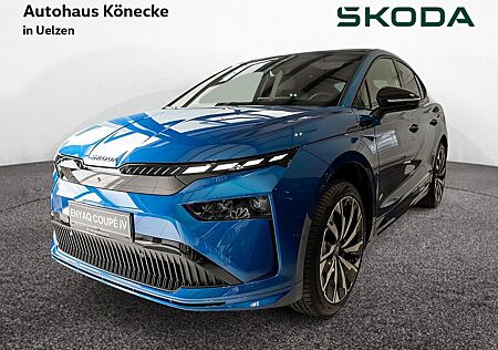 Skoda Enyaq Coupe 85 Sportline NAVI ACC LED PANO 360°