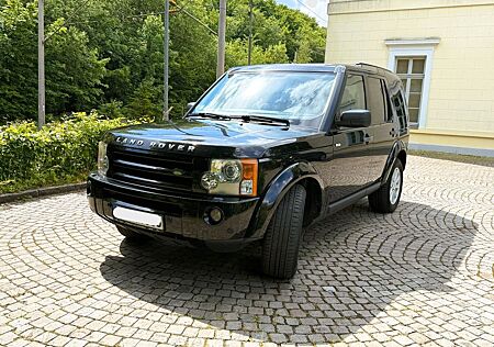 Land Rover Discovery TDV6 HSE HSE