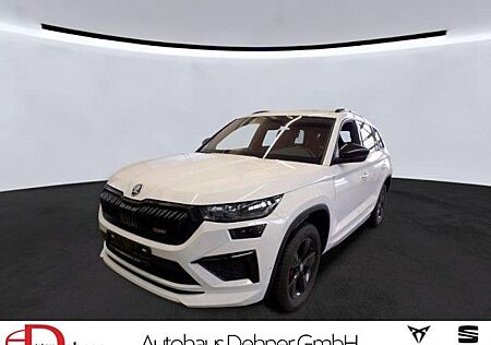 Skoda Kodiaq RS 2.0 TSI DSG 4x4 8fach+AHK+LEDER+elSITZ
