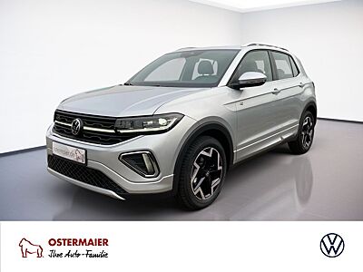 Volkswagen T-Cross R-LINE 1.0TSI 116PS DSG AHK.NAVI.IQ.LIGH