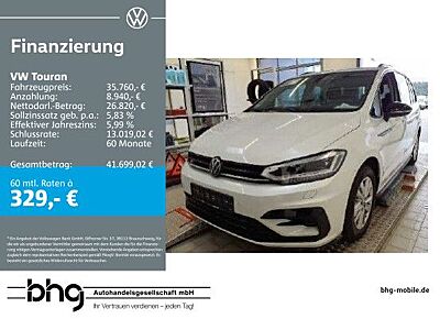 Volkswagen Touran Comfortline 2,0 TDI DSG