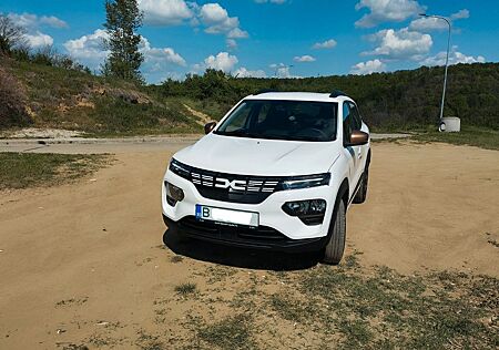 Dacia Spring Extreme 65 KW - FULL Option