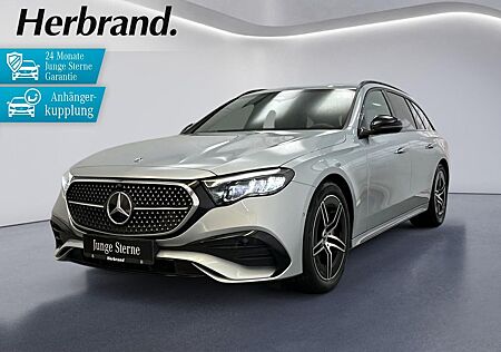 Mercedes-Benz E 300 T e AMG 4D Burmester Night-Paket DISTRONIC