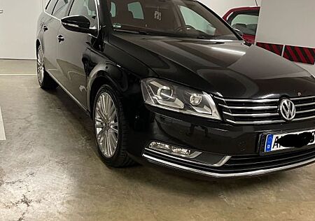 VW Passat Variant Volkswagen 2.0 TDI 125kW Comfortline BMT...