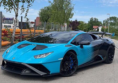 Lamborghini Huracan Huracán STO*LIFTING*CARBON*SPORTSITZE*3D-FOLIE*