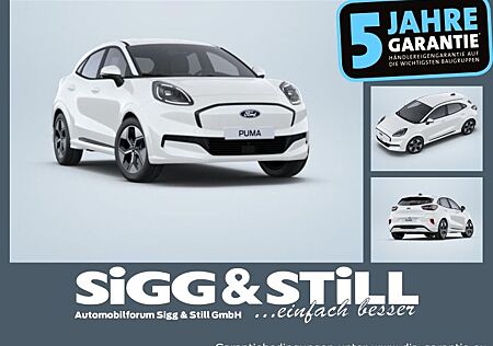 Ford Puma Gen-E **NEUES MODELL** NAVI*SHZ*LHZ*CAM*PDC