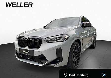 BMW X4 M Comp. Carbon AdLED Pano DAPr H/K HUD 360°