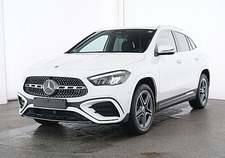 Mercedes-Benz GLA 250 e AMG/19''/LED/Burmester/Memory-P./AHK/