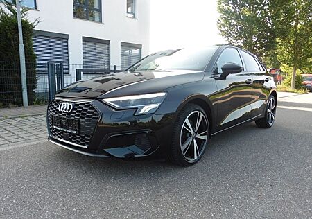 Audi A3 Sportback 35 TFSI advanced Opt.Paket Schw.18"