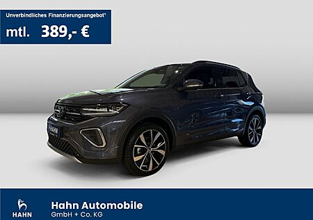 VW T-Cross Volkswagen 1.5TSI DSG R-Line Matrix ACC Navi-Vo.CAM