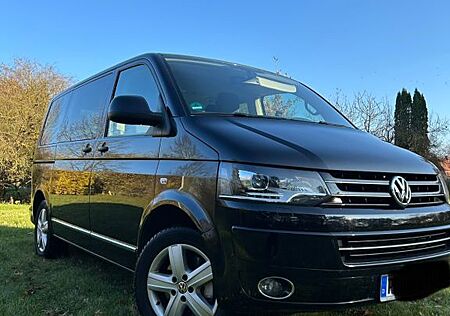 VW T5 Multivan Volkswagen