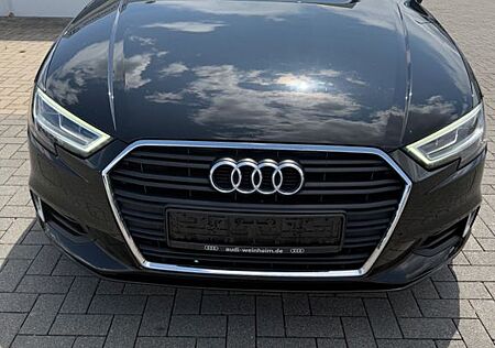 Audi A3 Limousine 1.6 TDI S tronic sport LED AHK Navi