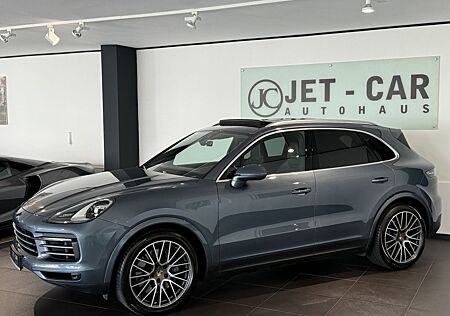 Porsche Cayenne S *Pano-18 Wege-Led-Luft-SoftClose-21"