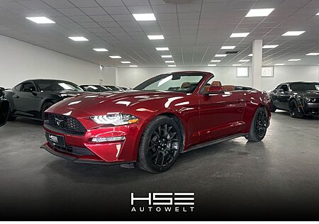 Ford Mustang 2,3l EcoBoost *Premium/SHZ/LED/Kamera*