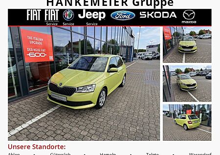 Skoda Fabia Cool Plus SHZ Bluetooth PDC Allwetter