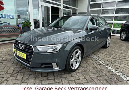Audi A3 Sportback| S-Tronic | Navi | Xenon | LM | SHZ