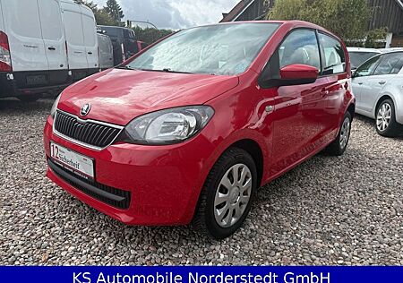 Skoda Citigo Ambition Navi/Klima/1Hand Top Zustand